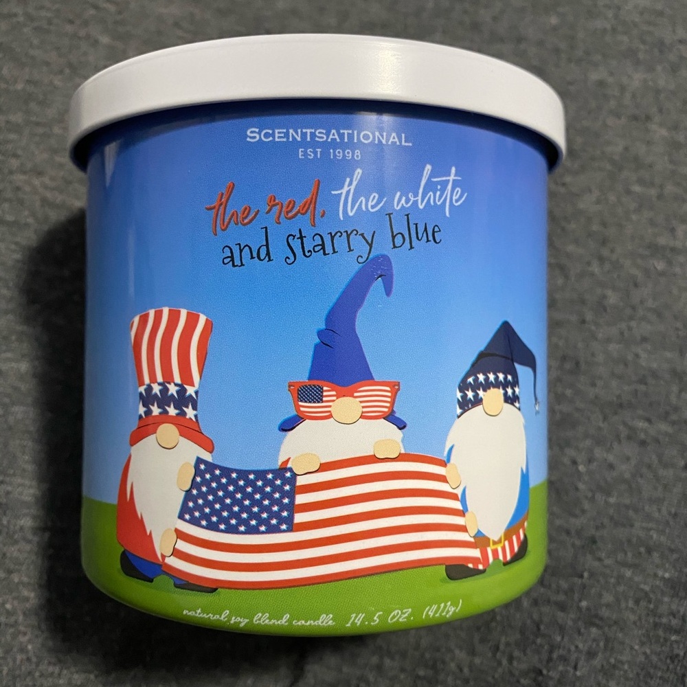 Scentsational Candle